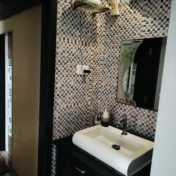 2 Bhk flat for sale in Kalyan west, Gauripada-5