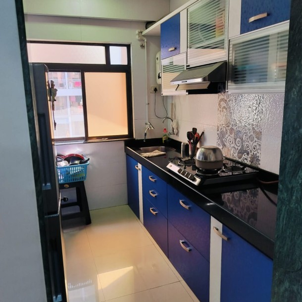 2 Bhk flat for sale in Kalyan west, Gauripada-6