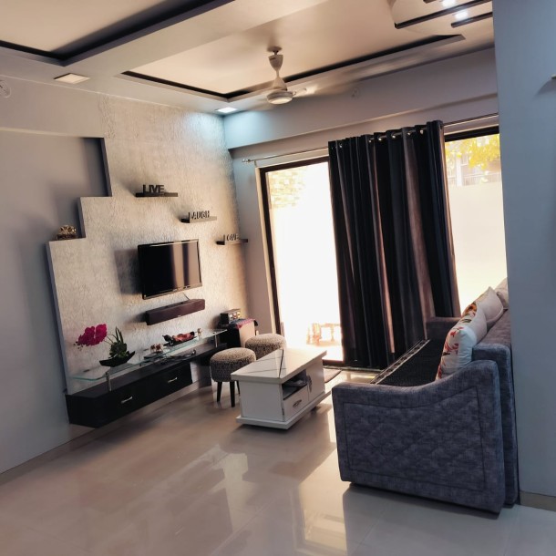 2 Bhk flat for sale in Kalyan west, Gauripada-7