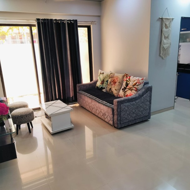 2 Bhk flat for sale in Kalyan west, Gauripada-12