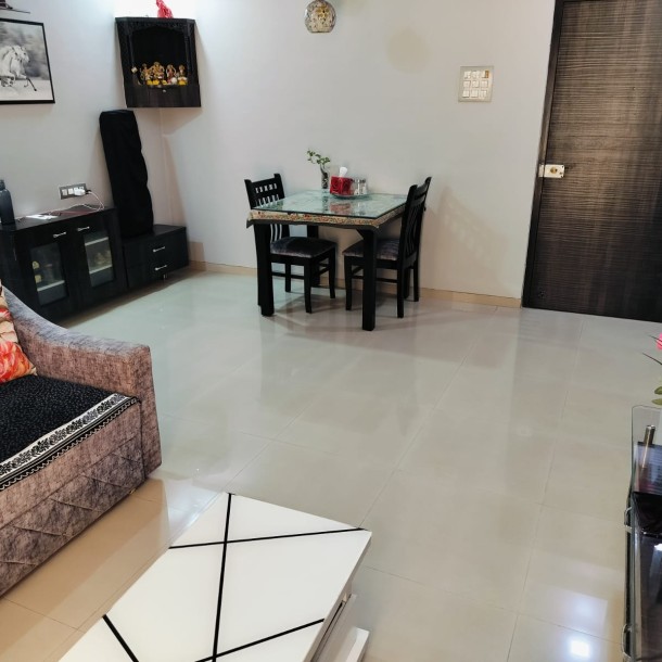 2 Bhk flat for sale in Kalyan west, Gauripada-13