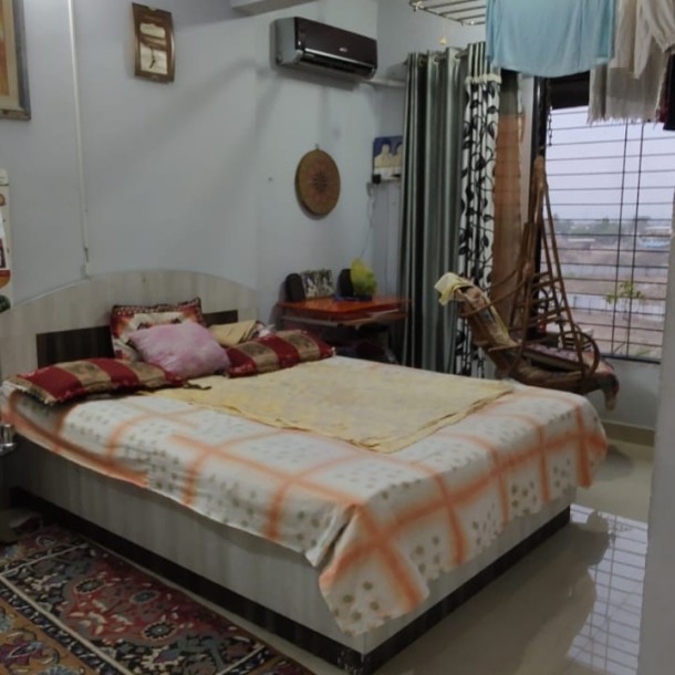 2 bhk flat for sale in Kalyan west, Aadharwadi-2