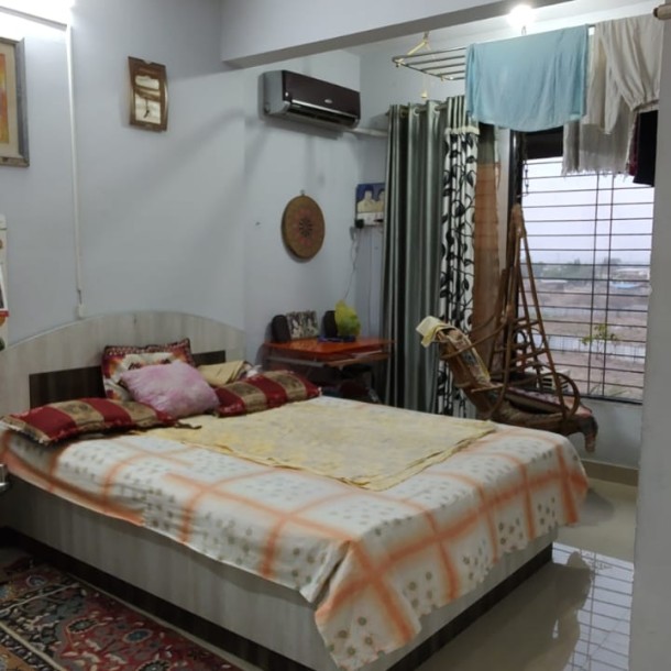 2 bhk flat for sale in Kalyan west, Aadharwadi-3