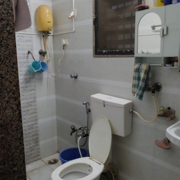 2 bhk flat for sale in Kalyan west, Aadharwadi-4