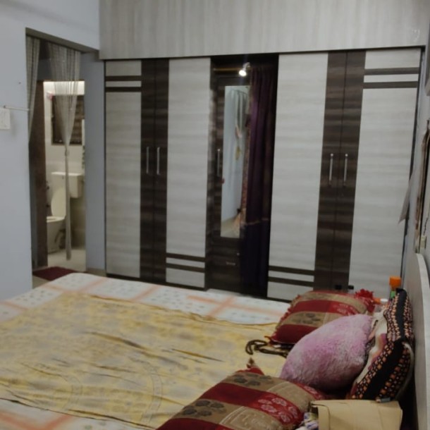 2 bhk flat for sale in Kalyan west, Aadharwadi-6