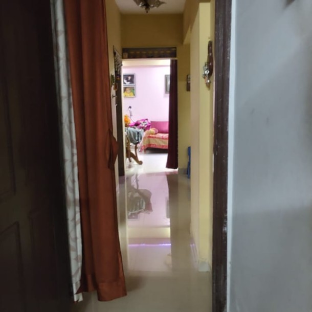 2 bhk flat for sale in Kalyan west, Aadharwadi-9