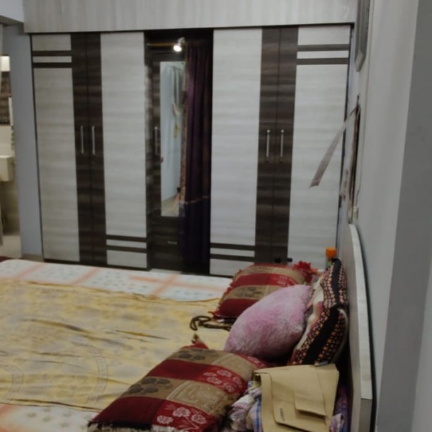 2 bhk flat for sale in Kalyan west, Aadharwadi-10