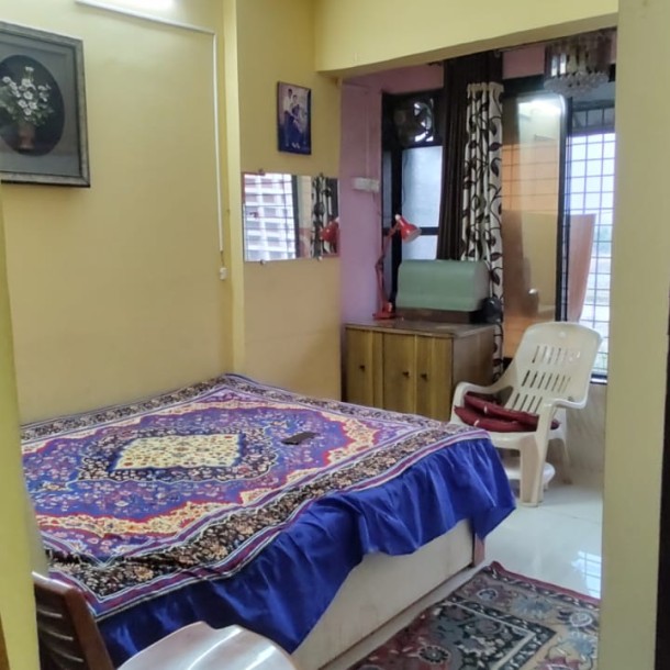 2 bhk flat for sale in Kalyan west, Aadharwadi-14