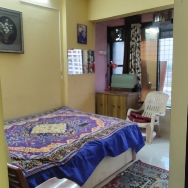 2 bhk flat for sale in Kalyan west, Aadharwadi-15