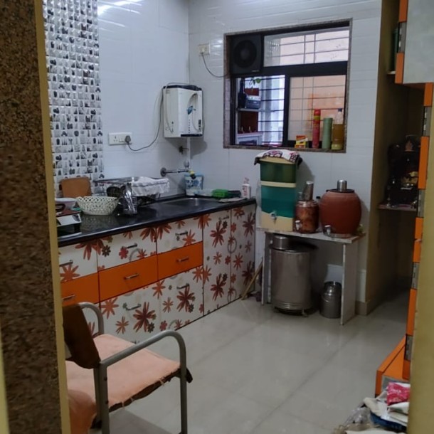 2 bhk flat for sale in Kalyan west, Aadharwadi-21