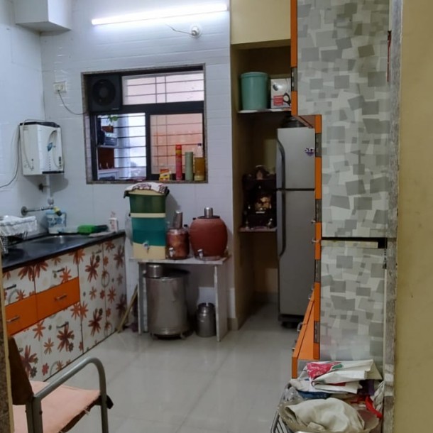 2 bhk flat for sale in Kalyan west, Aadharwadi-22