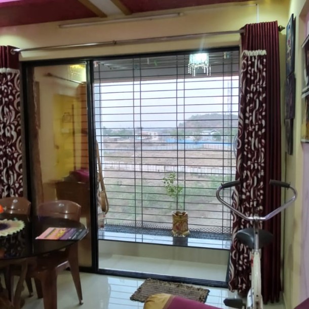 2 bhk flat for sale in Kalyan west, Aadharwadi-26