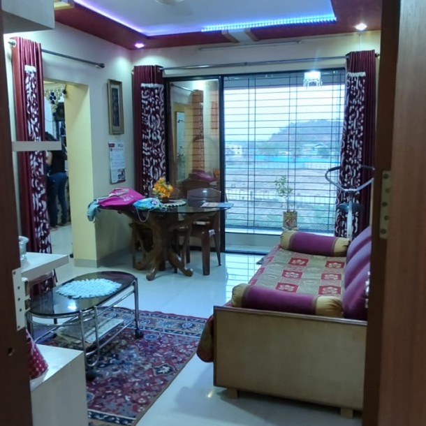 2 bhk flat for sale in Kalyan west, Aadharwadi-27