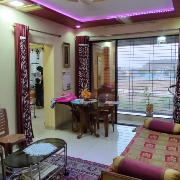 2 bhk flat for sale in Kalyan west, Aadharwadi-29