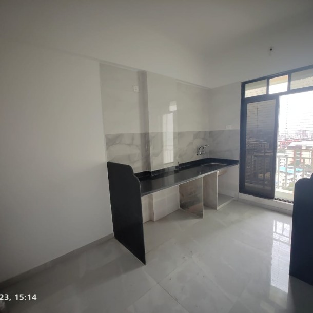 2 BHK flat for sale in Kalyan west-13