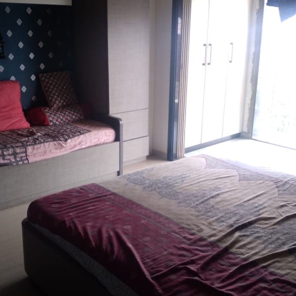 2 bhk flat for sale at, Kalyan west, Wayle Nagar-3