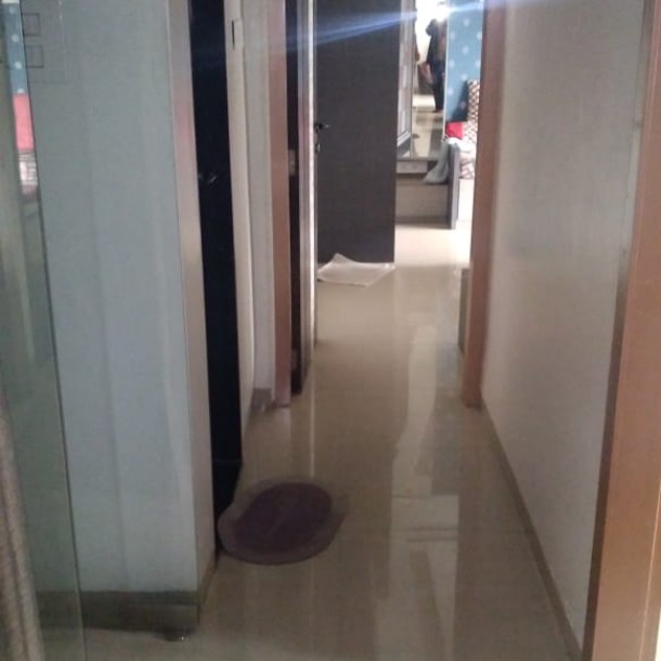 2 bhk flat for sale at, Kalyan west, Wayle Nagar-6