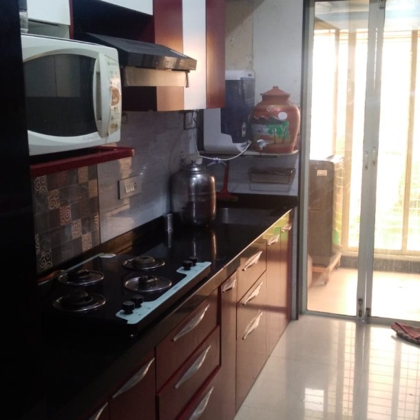 2 bhk flat for sale at, Kalyan west, Wayle Nagar-15