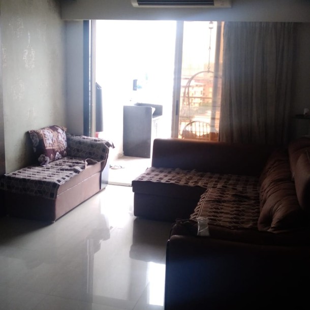 2 bhk flat for sale at, Kalyan west, Wayle Nagar-22