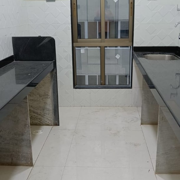 Rent a Comfortable 2BHK Semi-Furnished Flat in  Tower 28-0