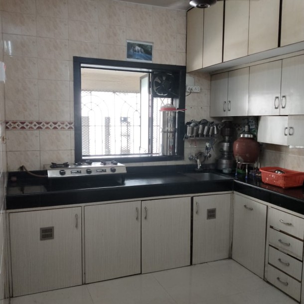 1 bhk flat for sale in Kalyan west near Tilak chowk-4