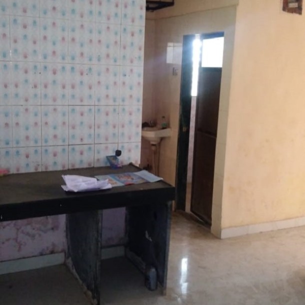 2 bhk flat for sale in Kalyan west, Barave road, Khadakpada-2