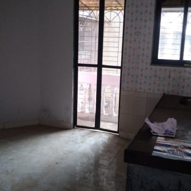 2 bhk flat for sale in Kalyan west, Barave road, Khadakpada-4