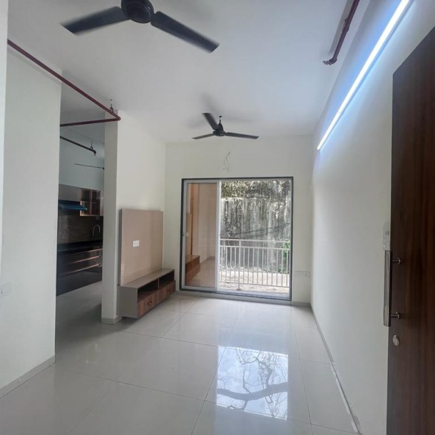 1BHK Flat for sale in Kalyan west's Atlantic-1