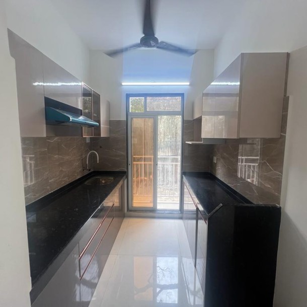 1BHK Flat for sale in Kalyan west's Atlantic-3