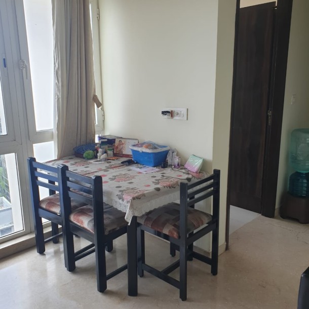 Rent a Comfortable 2BHK Semi-Furnished Flat in Omkar Ananta, Goregaon East - Ideal Living Spaces Await!-7