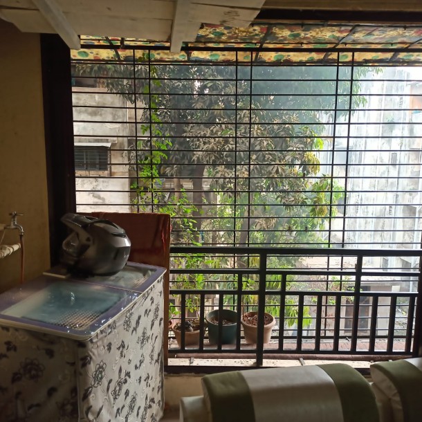 1 bhk flat for sale in Kalyan west, Gandhari Road-0