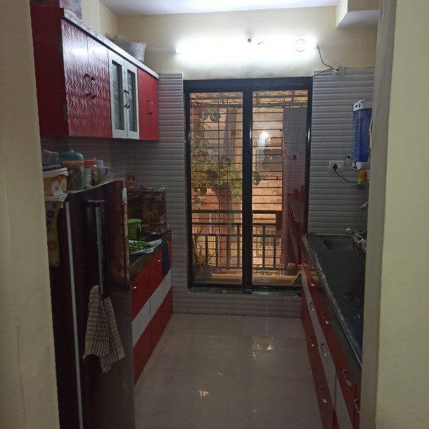 1 bhk flat for sale in Kalyan west, Gandhari Road-3