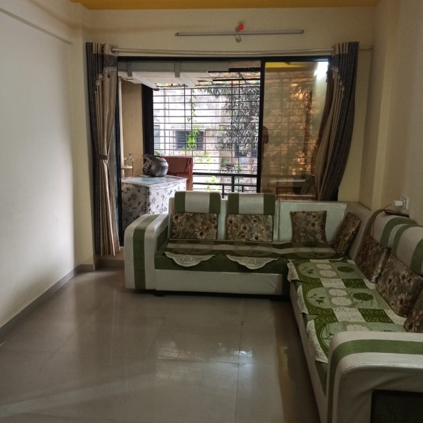 1 bhk flat for sale in Kalyan west, Gandhari Road-4