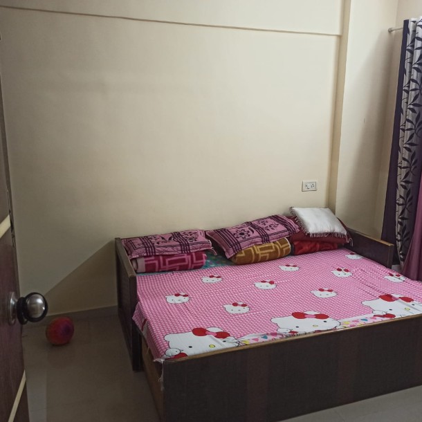 1 bhk flat for sale in Kalyan west, Gandhari Road-5