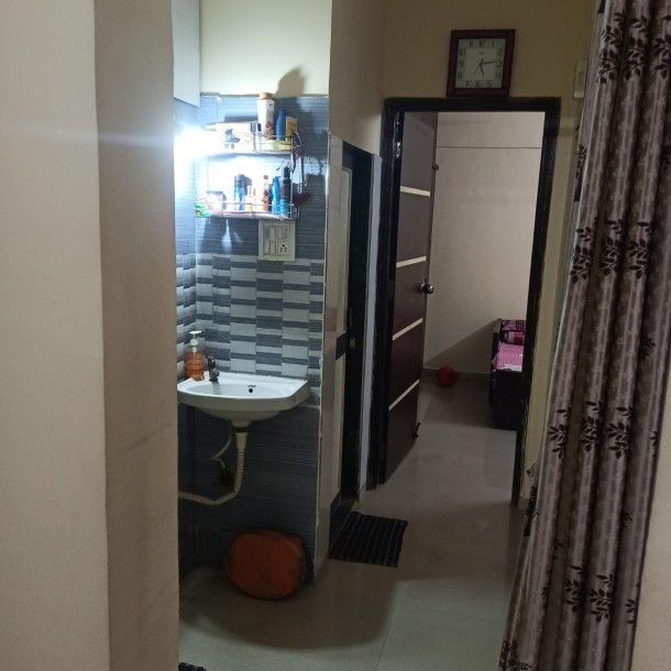 1 bhk flat for sale in Kalyan west, Gandhari Road-6