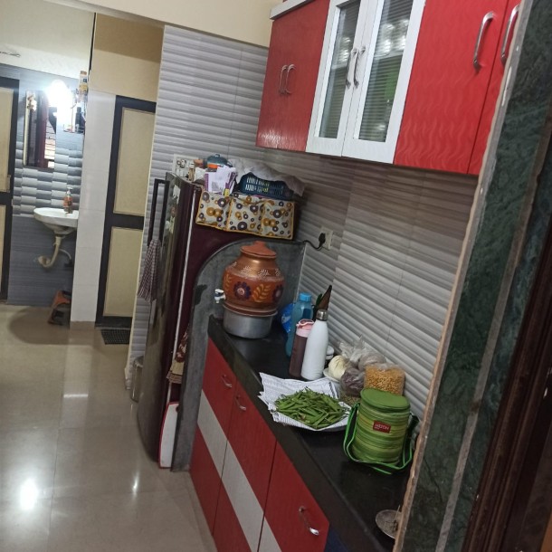 1 bhk flat for sale in Kalyan west, Gandhari Road-7