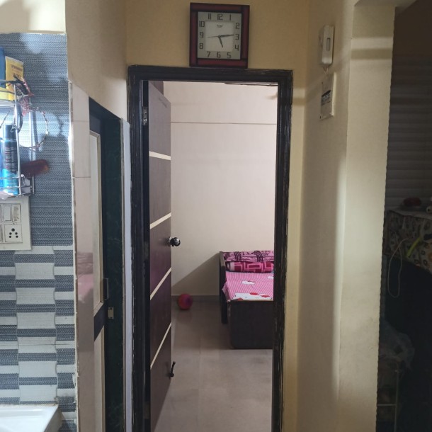 1 bhk flat for sale in Kalyan west, Gandhari Road-8