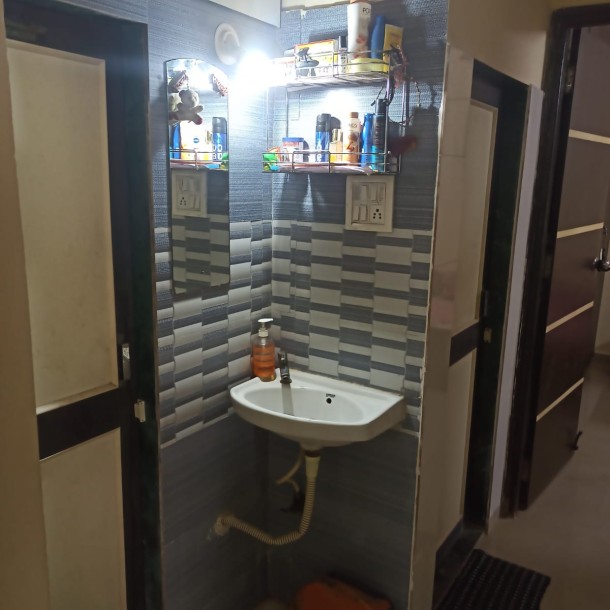 1 bhk flat for sale in Kalyan west, Gandhari Road-9