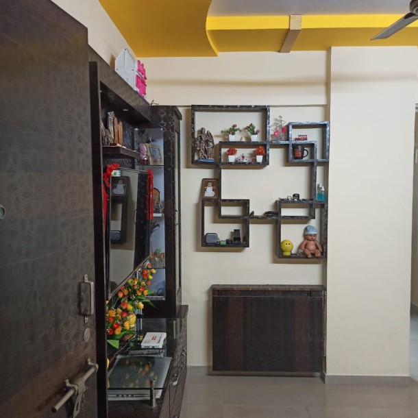 1 bhk flat for sale in Kalyan west, Gandhari Road-11