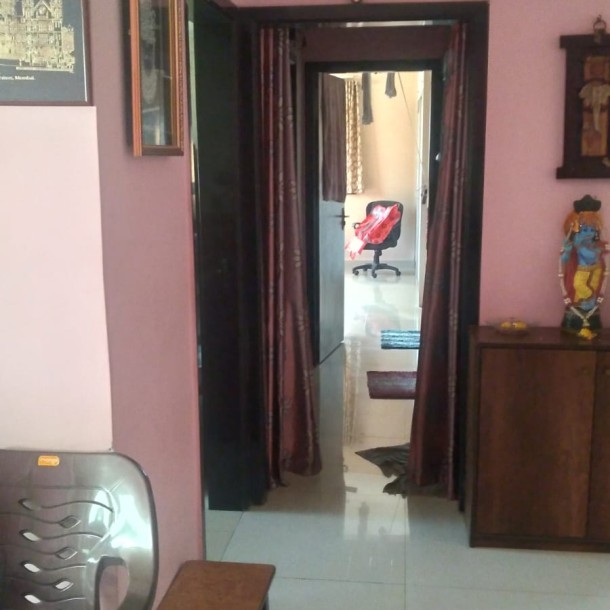 2 bhk flat for sale in Kalyan west,  Near Mumbai.-2