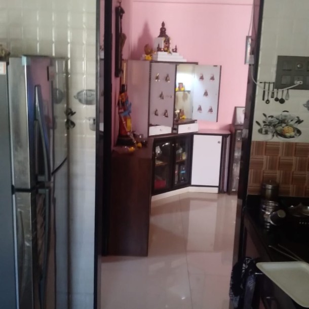 2 bhk flat for sale in Kalyan west,  Near Mumbai.-17