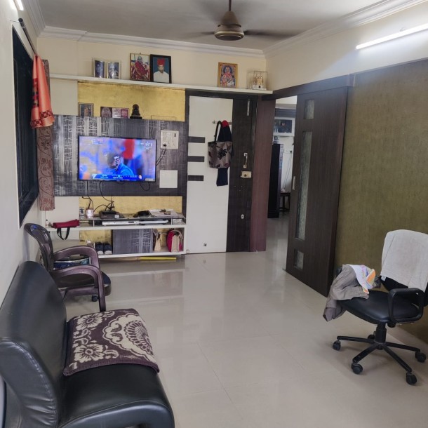 2 Bhk flat for sale In Kalyan west, Tilak Chowk.-2