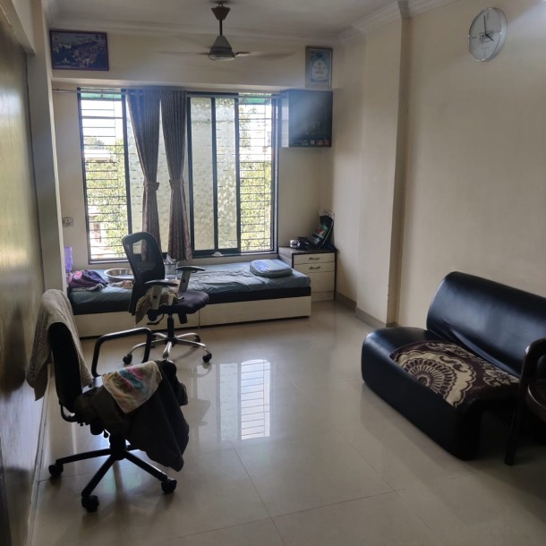 2 Bhk flat for sale In Kalyan west, Tilak Chowk.-3