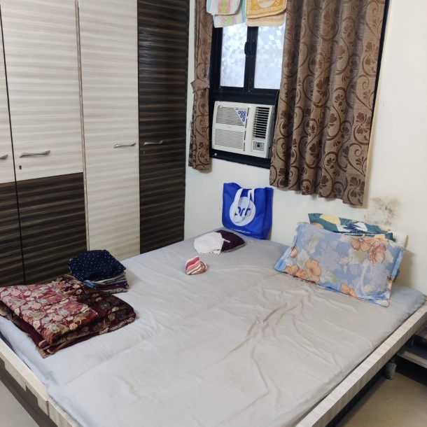 2 Bhk flat for sale In Kalyan west, Tilak Chowk.-4