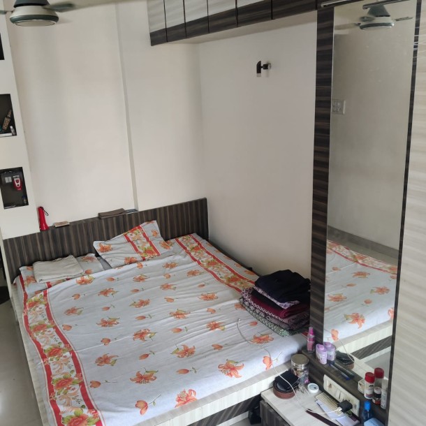 2 Bhk flat for sale In Kalyan west, Tilak Chowk.-9