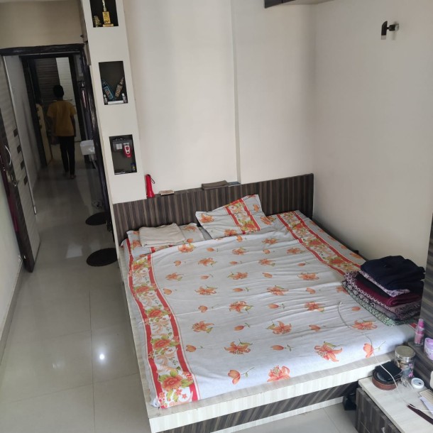 2 Bhk flat for sale In Kalyan west, Tilak Chowk.-10