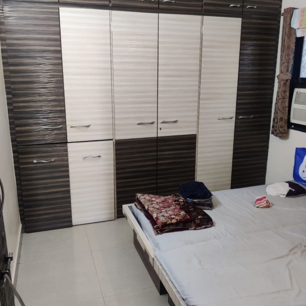 2 Bhk flat for sale In Kalyan west, Tilak Chowk.-11