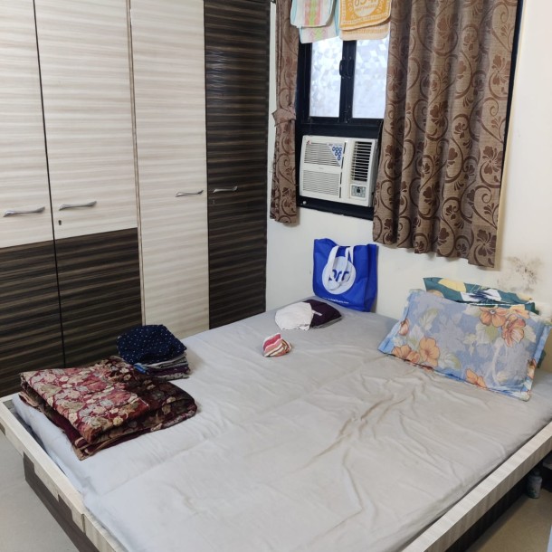 2 Bhk flat for sale In Kalyan west, Tilak Chowk.-12