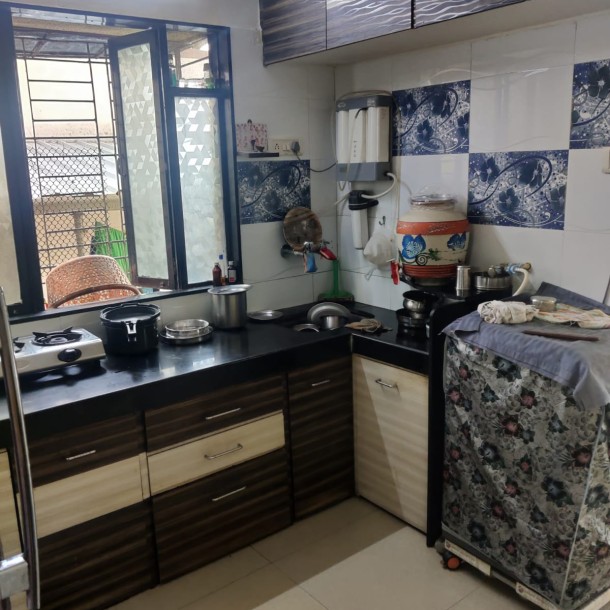 2 Bhk flat for sale In Kalyan west, Tilak Chowk.-13