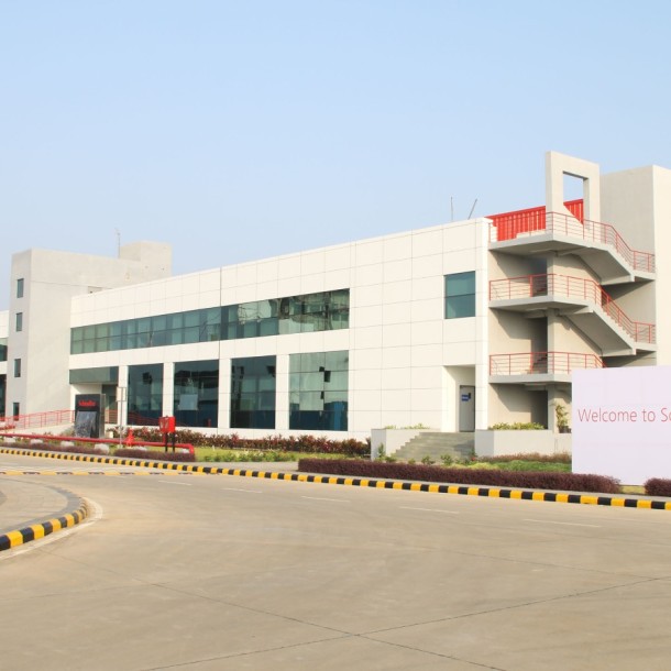 Prime 5,500 Sq Ft Factory for Rent - Sector-5, Faridabad-1